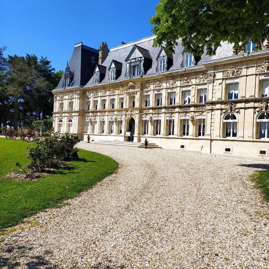 Domaine De Bertheauville Paluel 외부 사진
