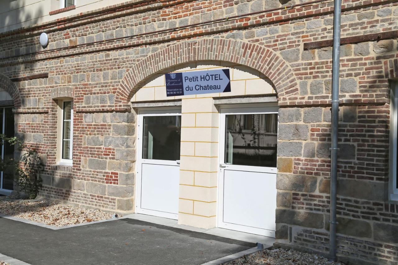 Domaine De Bertheauville Paluel 외부 사진