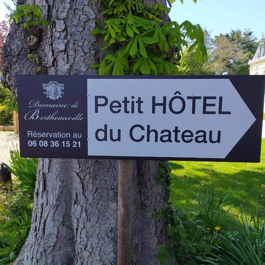Domaine De Bertheauville Paluel 외부 사진