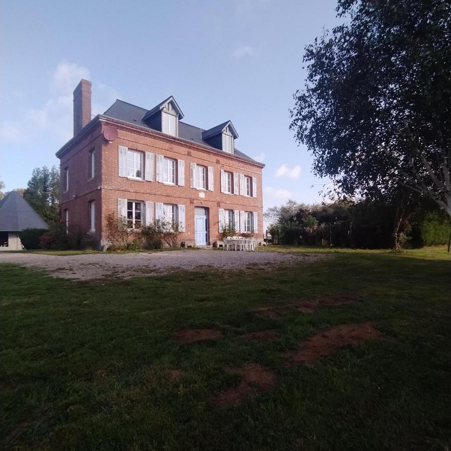 Domaine De Bertheauville Paluel 외부 사진