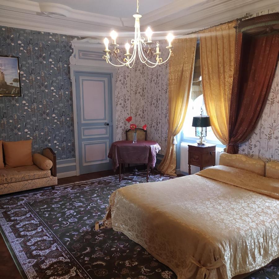 Domaine De Bertheauville Paluel 외부 사진
