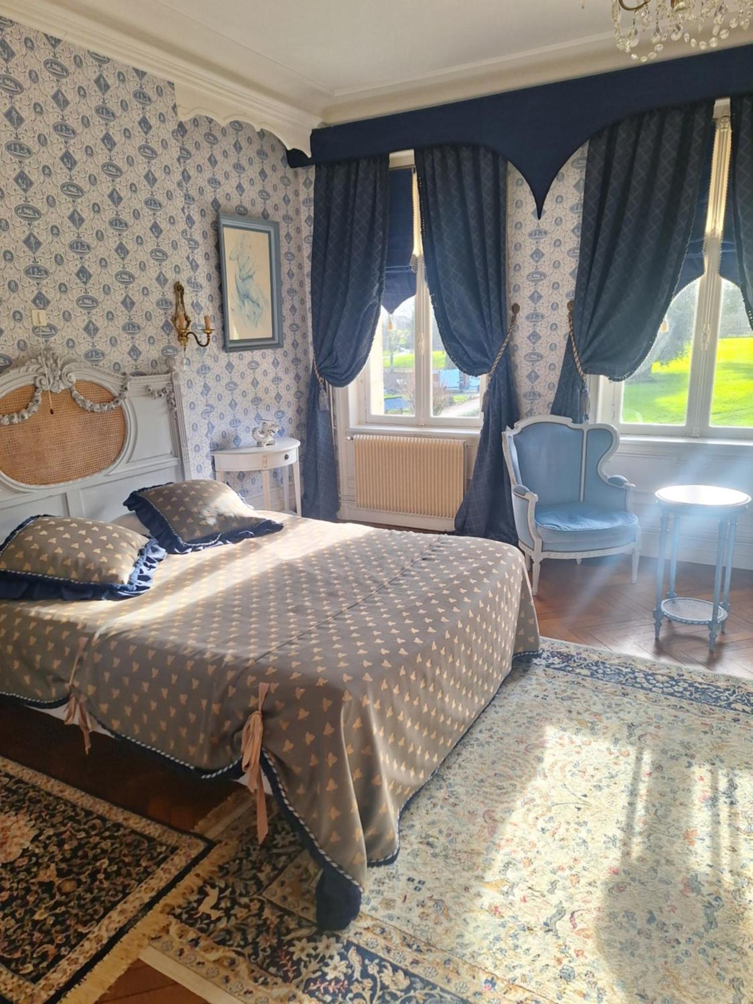 Domaine De Bertheauville Paluel 외부 사진
